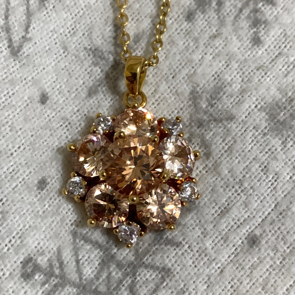 Stunning costume jewelry